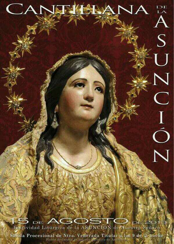 Fiestas en honor de Nuestra Señora de la Asunción  